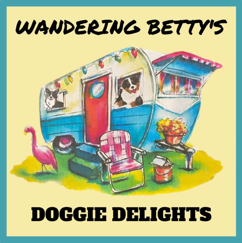 Wandering Betty’s Doggie Delights